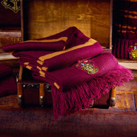 Bufanda con emblema de Gryffindor