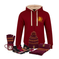Set de regalo de invierno Gryffindor