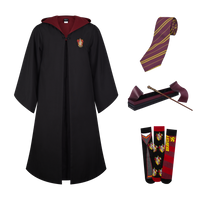 Set de disfraz de la casa Gryffindor