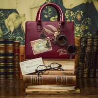 Cartera Harry Potter con charms