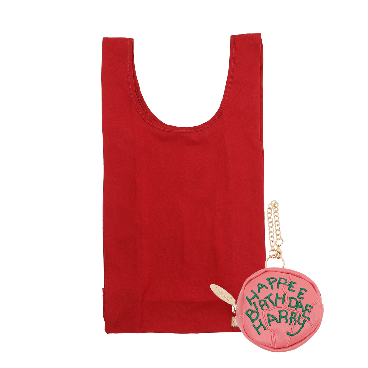 Bolsa reutilizable con estuche Harry Potter
