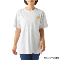Polera Hufflepuff con logo