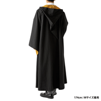 Túnica Hufflepuff personalizada