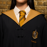 Corbata de la Casa Hufflepuff