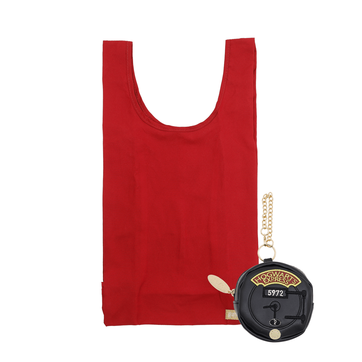Bolso ecológico con estuche Andén 9¾