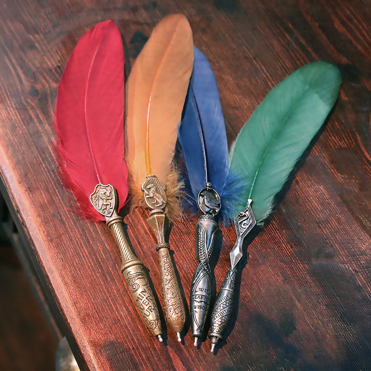 Pluma de Gryffindor