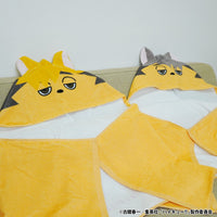 Toalla con capucha de animal Haikyu!!