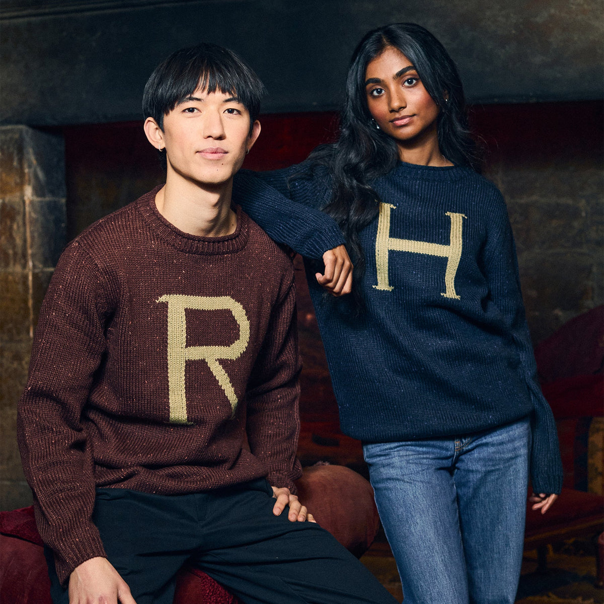 Polerón Harry Potter con inicial H