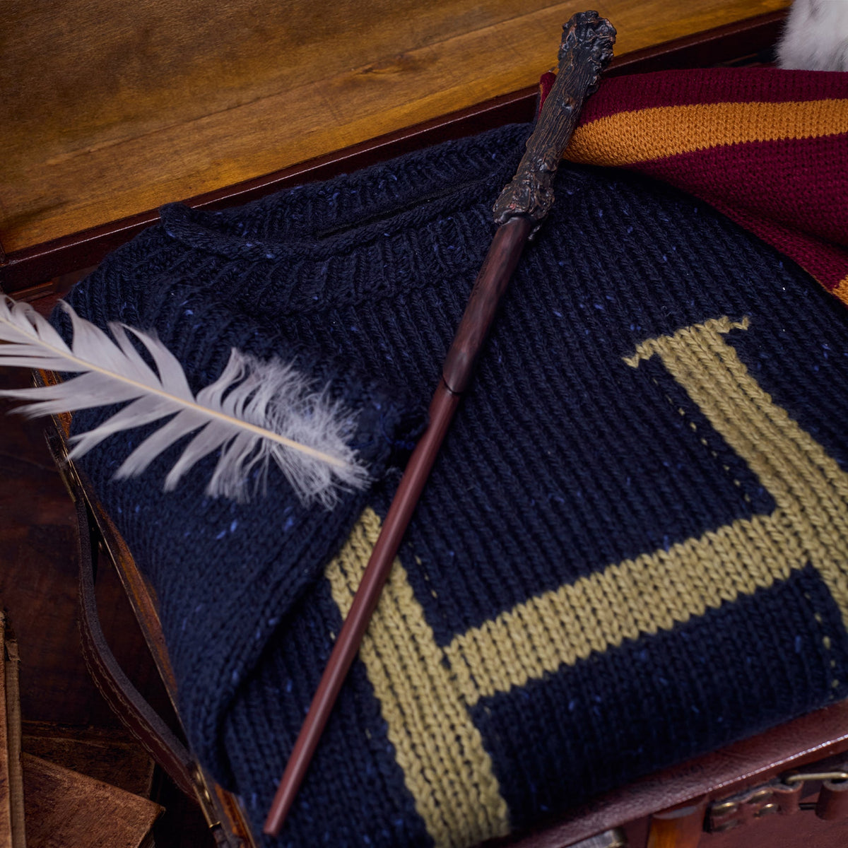 Set de regalo baúl Harry Potter