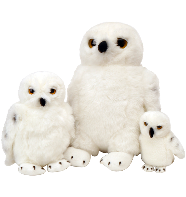 Peluche pequeño de Hedwig
