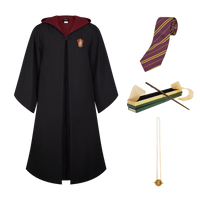 Set de disfraz de Hermione Granger 4XS a 2XS
