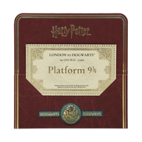 Set de regalo de polera de Hufflepuff