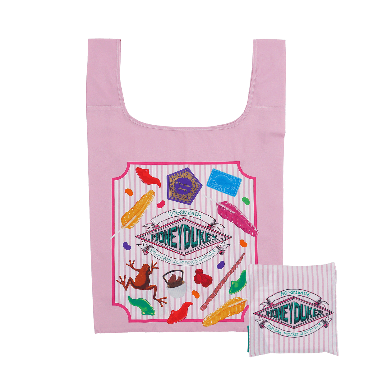Bolso plegable Honeydukes