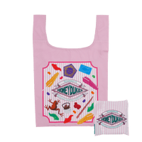 Bolso plegable Honeydukes