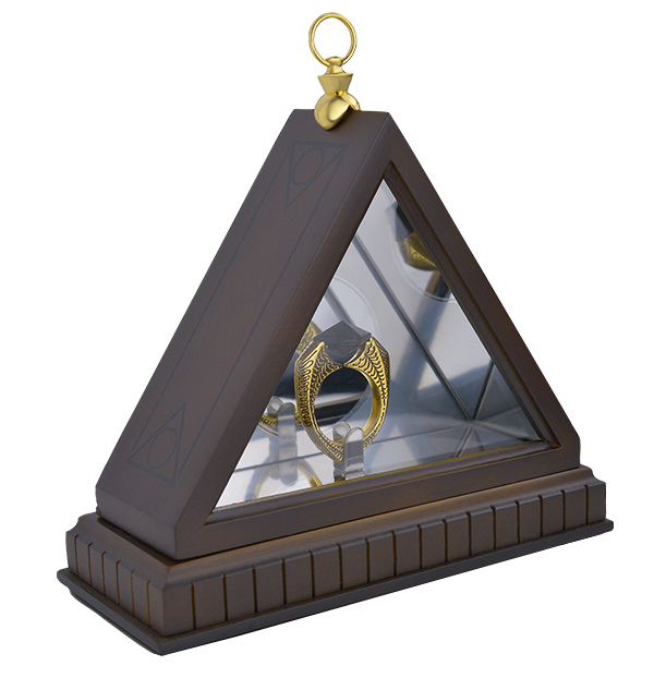 Réplica del anillo de Gaunt, Horrocrux