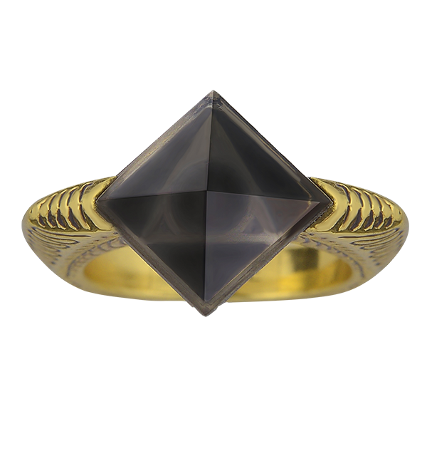 Réplica del anillo de Gaunt, Horrocrux