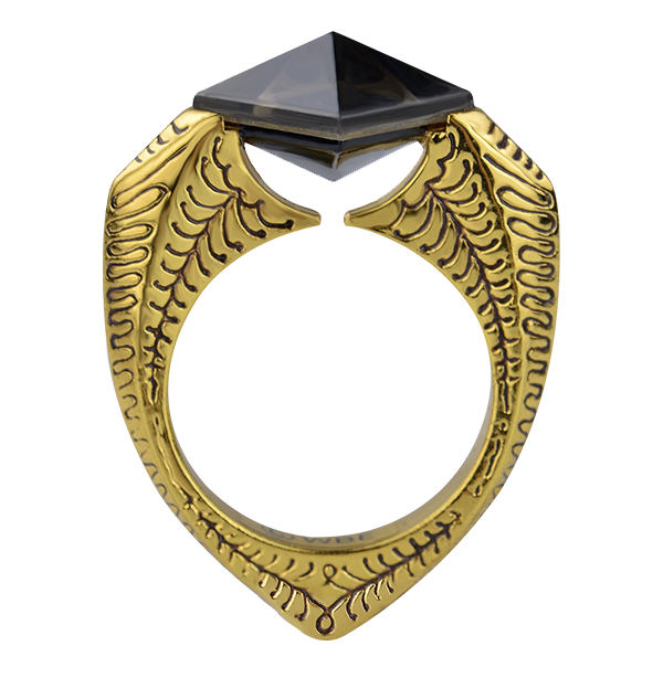 Réplica del anillo de Gaunt, Horrocrux