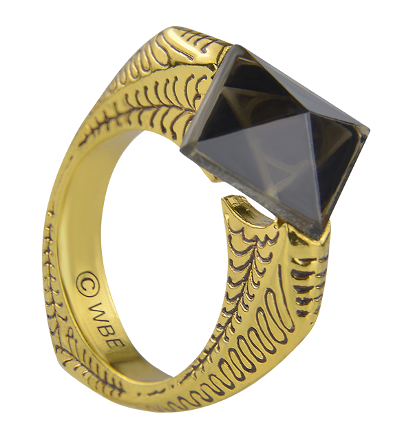 Réplica del anillo de Gaunt, Horrocrux