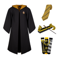 Set de disfraz de Hufflepuff