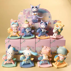 Figura sorpresa Sanrio pastel (al azar)