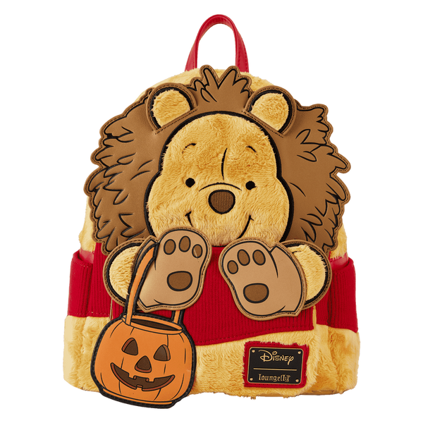 Mochila Loungefly Winnie the Pooh Halloween