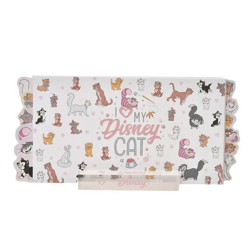 Calendario Escritorio 2025 I Love my Disney Cat - Tokyo Disney