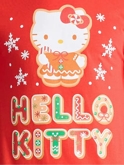 Polera Unisex Navideña HK Christmas Cookies
