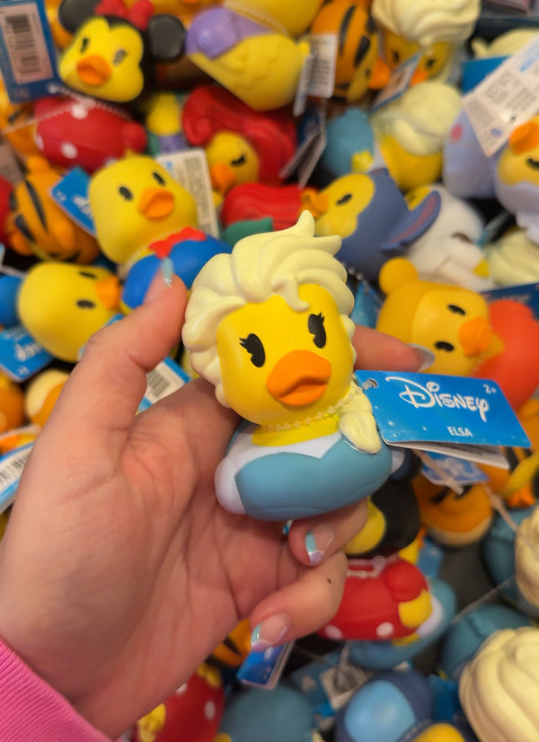Patito de Goma Elsa