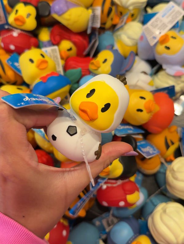 Patito de Goma Olaf
