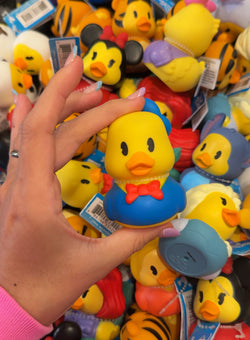 Patito de Goma Pato Donald