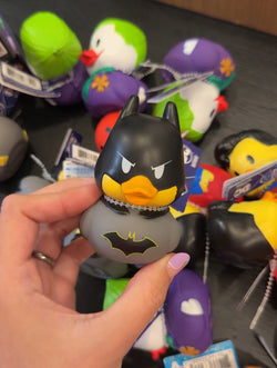 Patito de Goma Batman