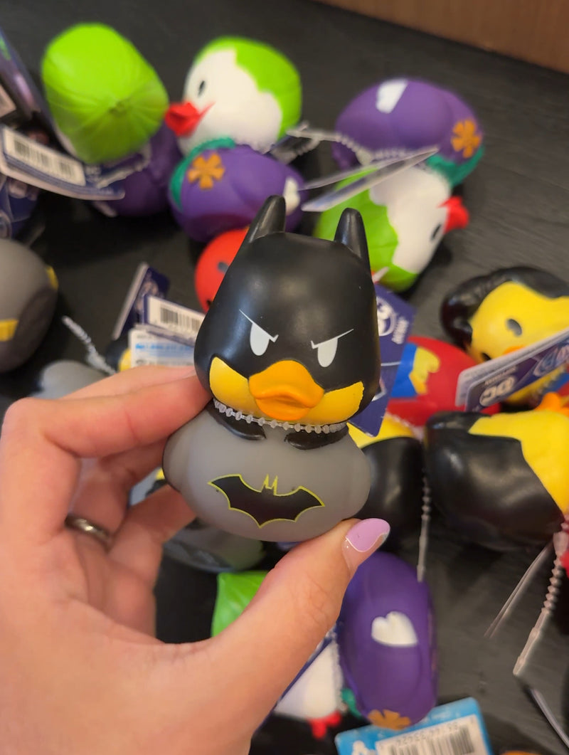 Patito de Goma Batman