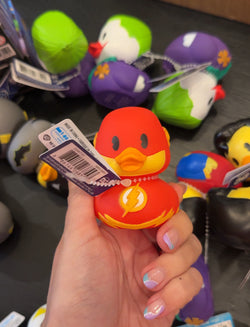 Patito de Goma Flash