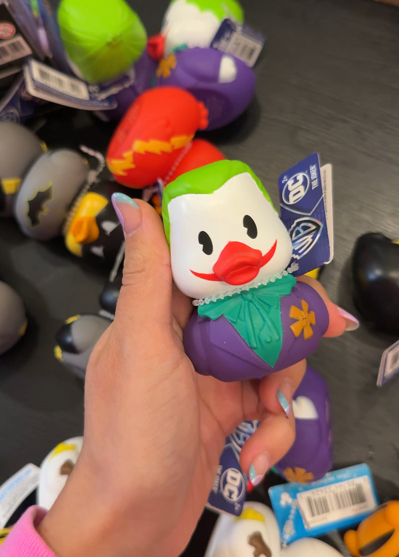 Patito de Goma Joker