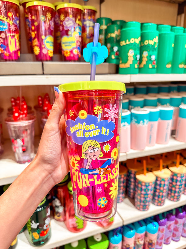 Vaso Disney Parks Lizzie McGuire