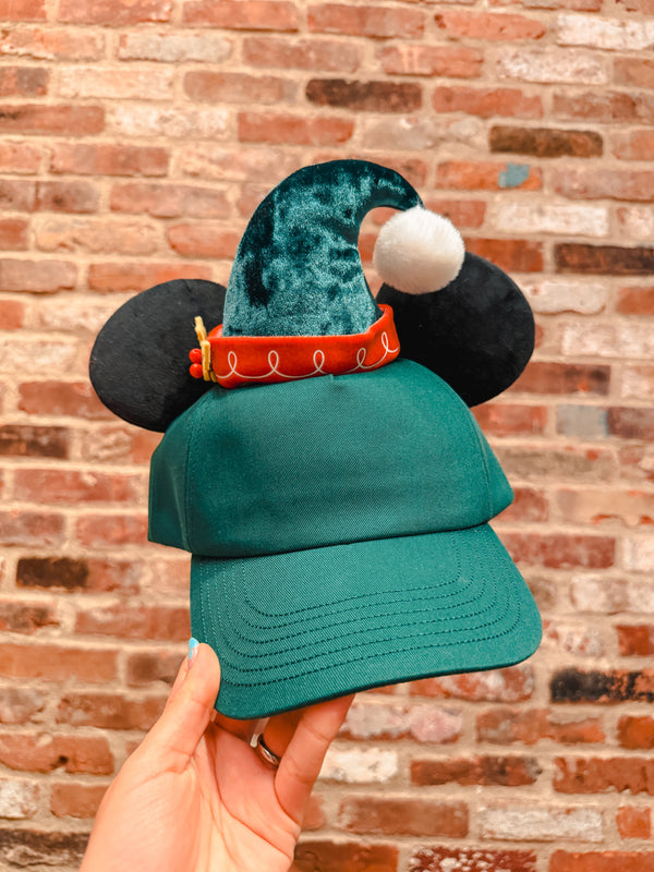 Gorro Mickey Elfo