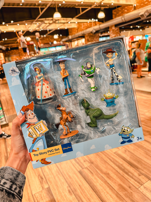 Juguete Disney Parks - Personajes de Toy Story