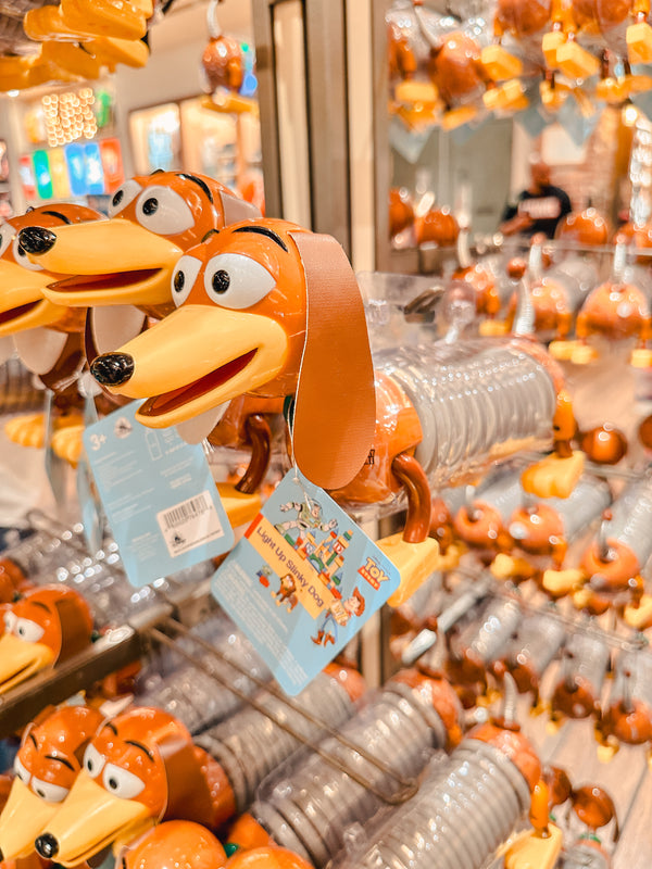 Lampara Disney Parks Slinky Dog de Toy Story