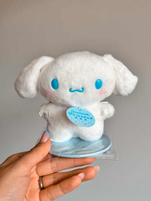 Peluche con Iman Cinnamoroll Exclusivo Tokyo