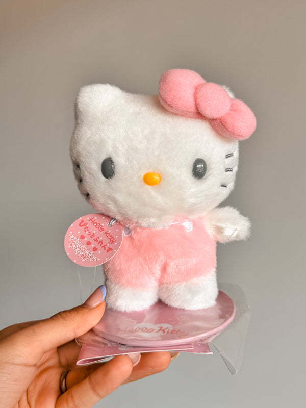 Peluche con Iman Hello Kitty Exclusivo Tokyo