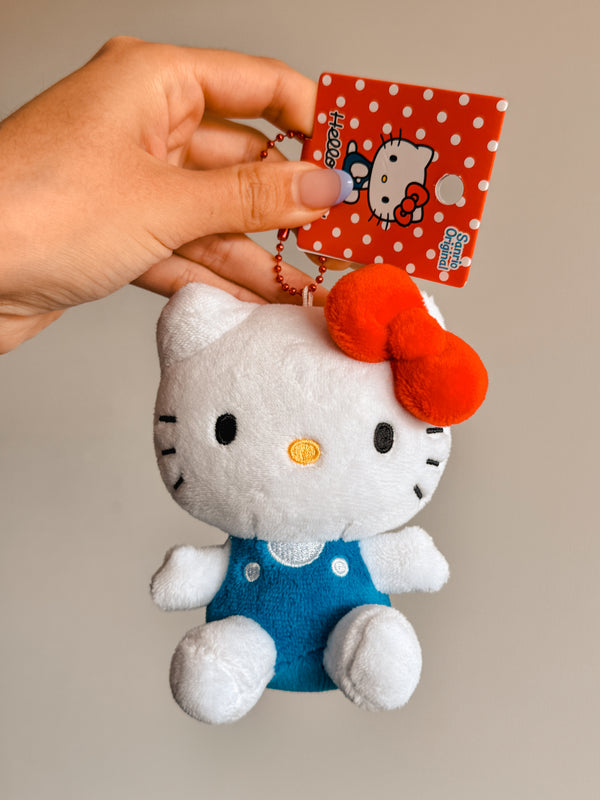 Llavero Clasico Hello Kitty Exclusivo Tokyo