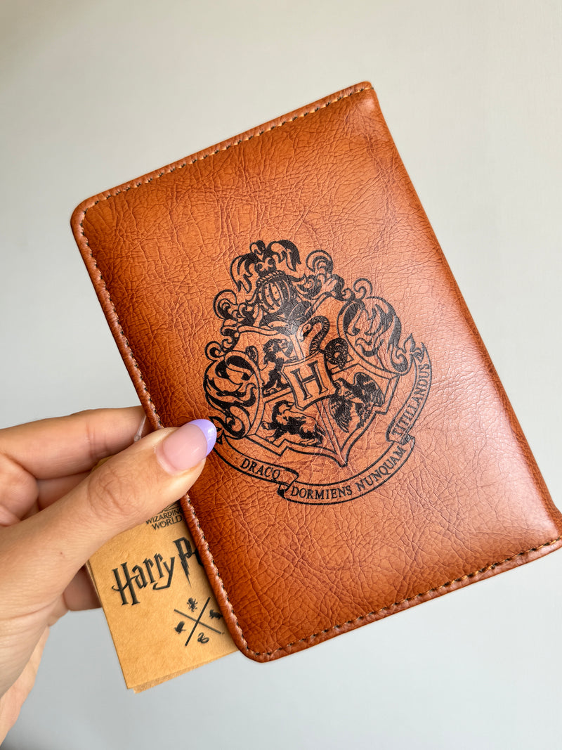 Porta Pasaporte Traveling to Hogwarts Harry Potter Tokyo