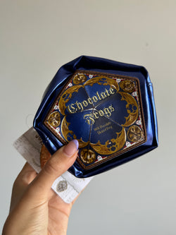 Monedero Chocolate Frogs Harry Potter Tokyo