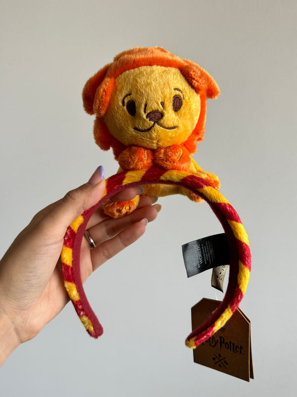 Orejitas Peluche Gryffindor Harry Potter Tokyo