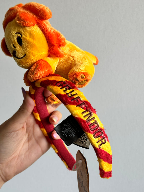 Orejitas Peluche Gryffindor Harry Potter Tokyo