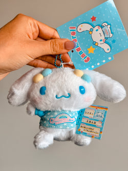 Llavero Cinnamoroll con Ropa Exclusivo Tokyo