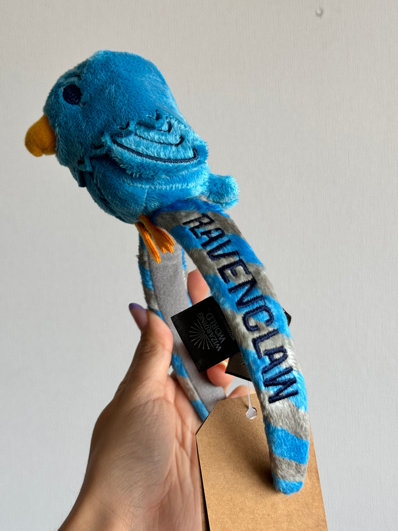 Orejitas Peluche Ravenclaw Harry Potter Tokyo