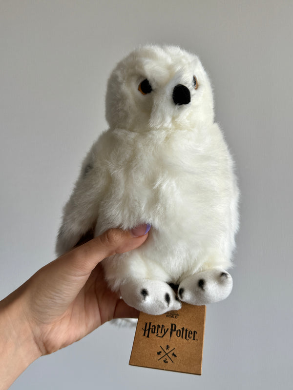 Peluche Hedwig Harry Potter Tokyo