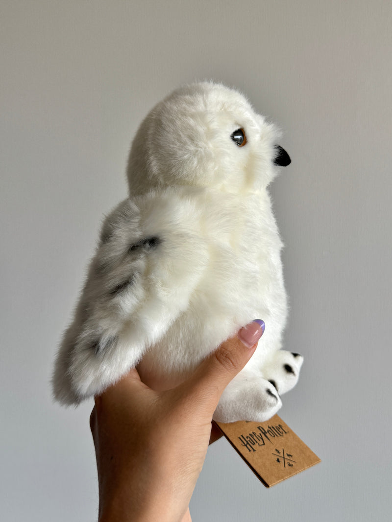 Peluche Hedwig Harry Potter Tokyo