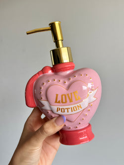 Jabonera de Ceramica Love Potion Harry Potter Tokyo